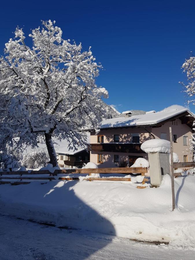 Landhaus Theresia Sankt Martin am Tennengebirge Exterior photo