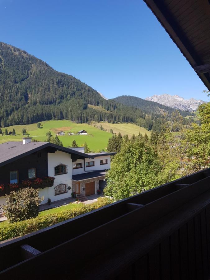 Landhaus Theresia Sankt Martin am Tennengebirge Exterior photo