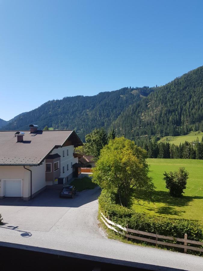 Landhaus Theresia Sankt Martin am Tennengebirge Exterior photo